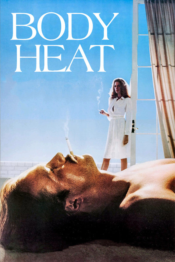 Body Heat (1981) - Premium Movie Poster
