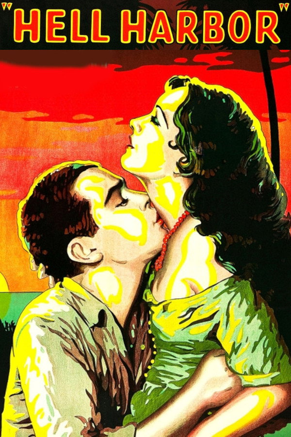 Hell Harbor (1930) - Premium Movie Poster