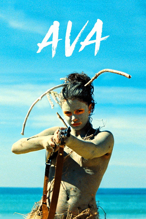 Ava (2020) - Premium Movie Poster