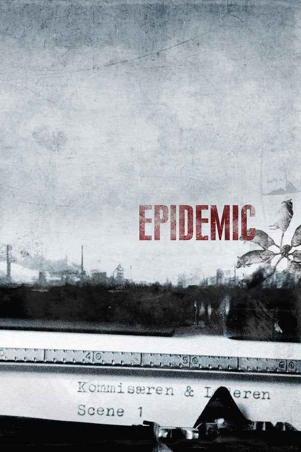 Epidemic (1987) - Premium Movie Poster