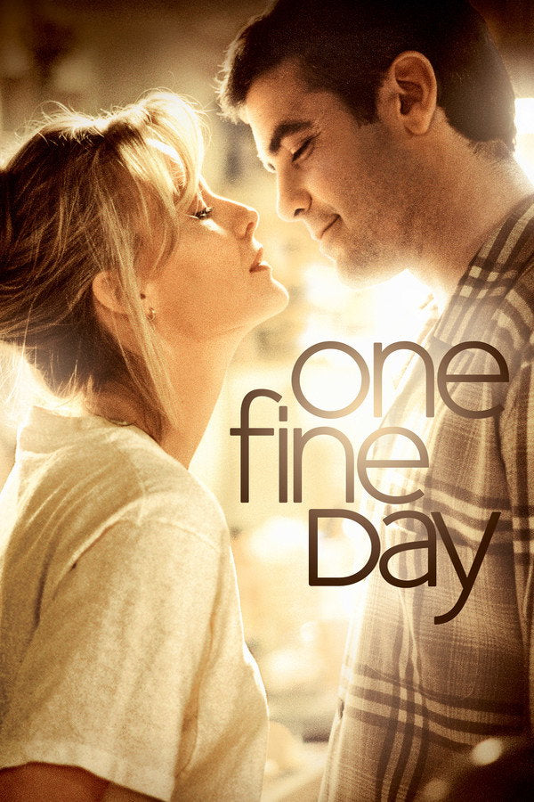 One Fine Day (1996) - Premium Movie Poster