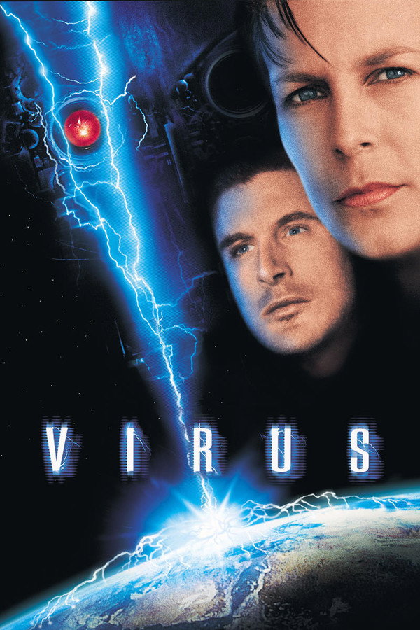 Virus (1999) - Premium Movie Poster