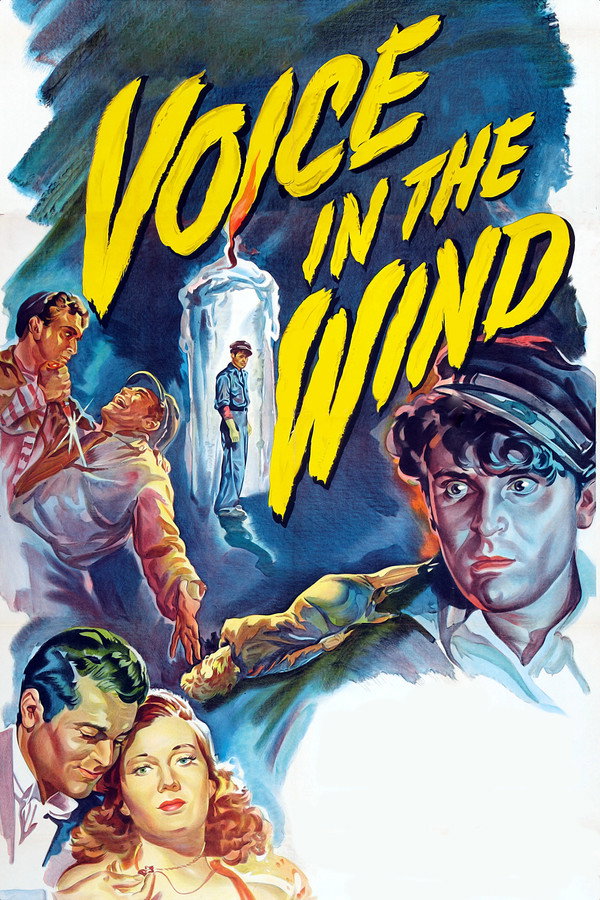 Voice in the Wind (1944) - Premium Movie Poster