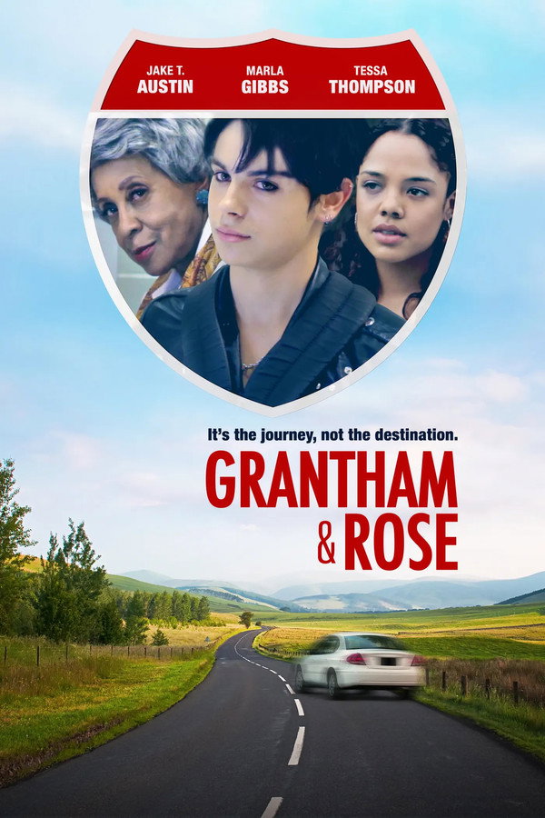 Grantham & Rose (2015) - Premium Movie Poster