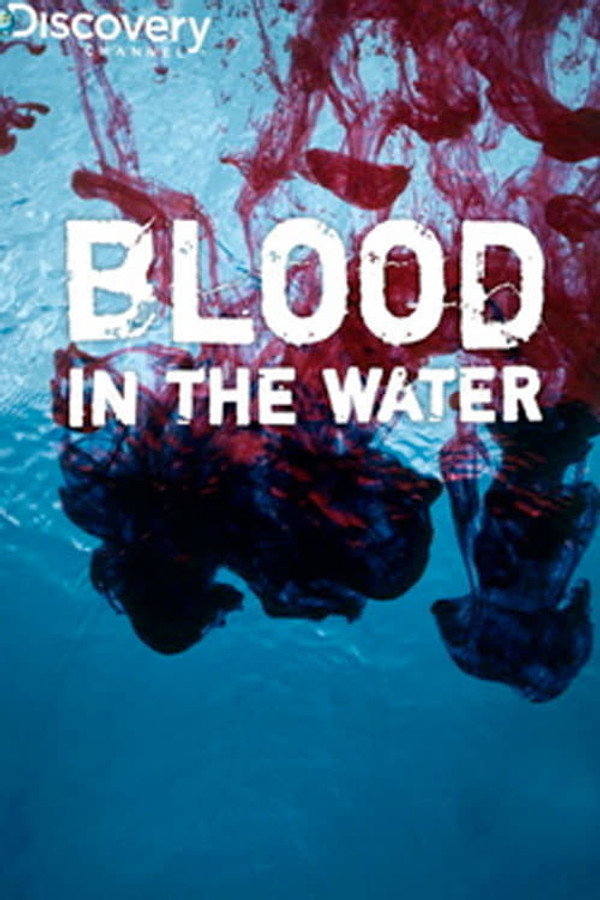 Blood in the Water (2016) - Premium Movie Poster