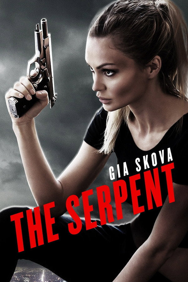 The Serpent (2021) - Premium Movie Poster
