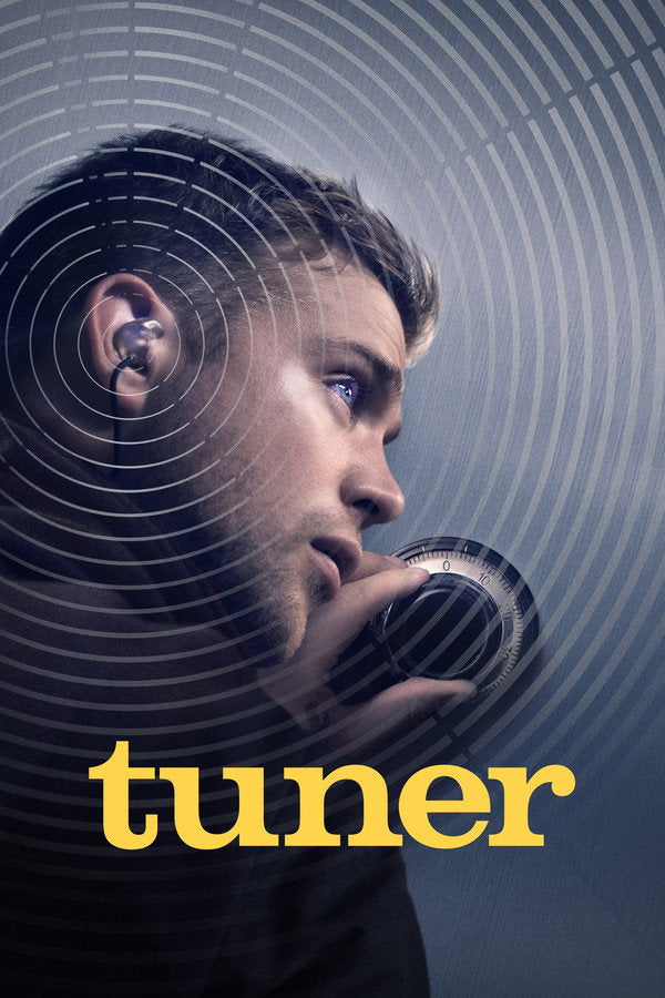 Tuner (2026) - Premium Movie Poster