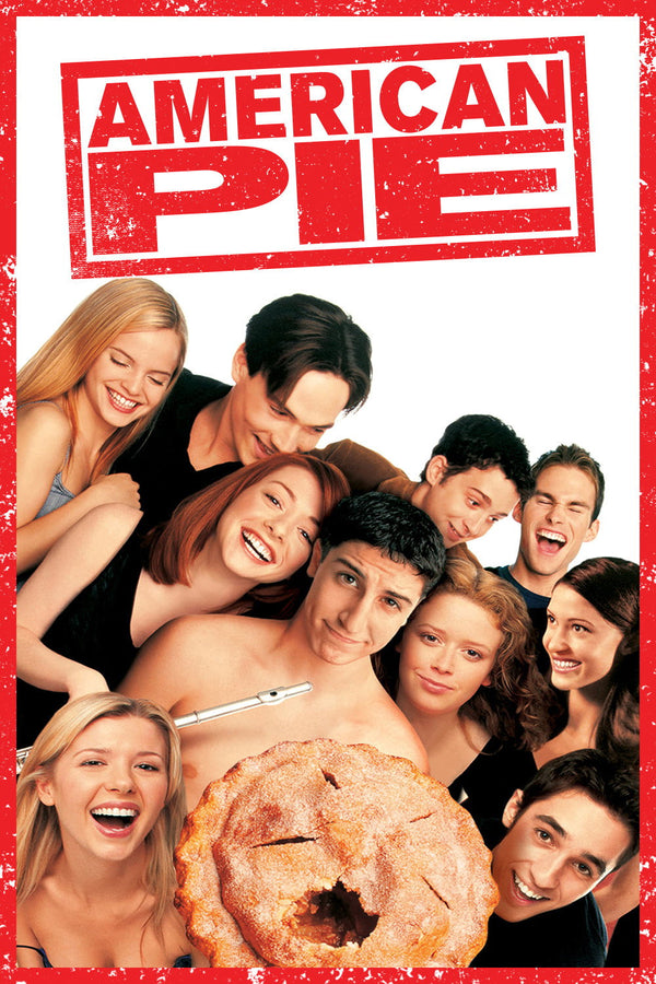 American Pie (1999) - Premium Movie Poster