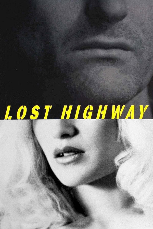 Lost Highway (1997) - Premium Movie Poster