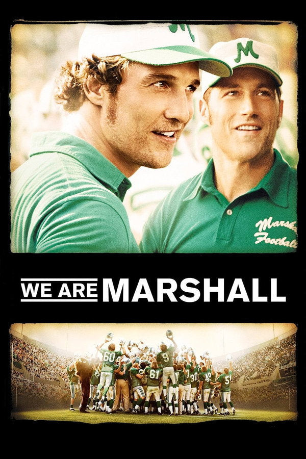 We Are Marshall (2006) - Premium Movie Poster