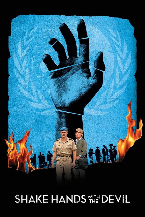 Shake Hands with the Devil (2007) - Premium Movie Poster