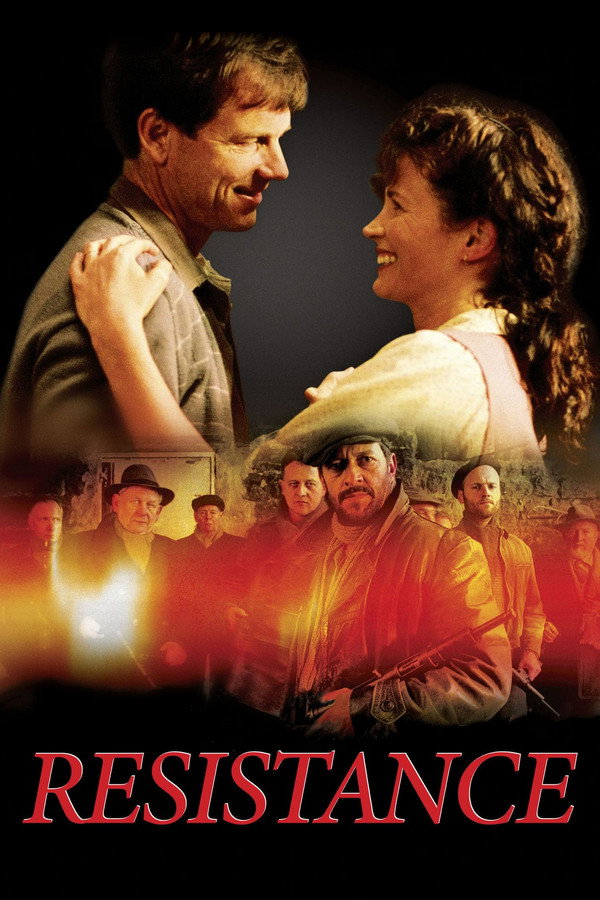 Resistance (2020) - Premium Movie Poster