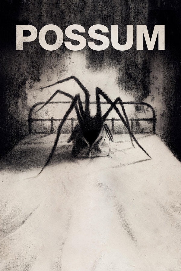 Possum (2018) - Premium Movie Poster