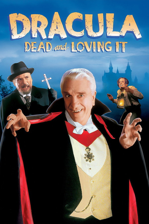 Dracula: Dead and Loving It (1995) - Premium Movie Poster