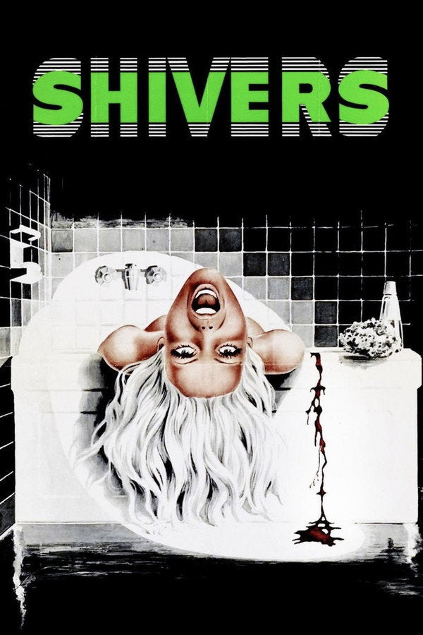 Shivers (1976) - Premium Movie Poster