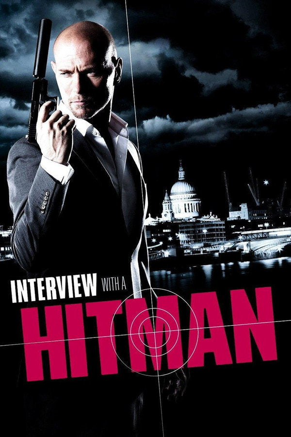 Interview with a Hitman (2012) - Premium Movie Poster