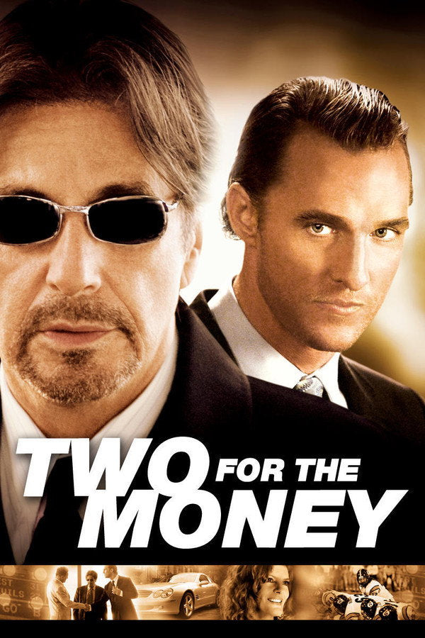 Two for the Money (2005) - Premium Movie Poster