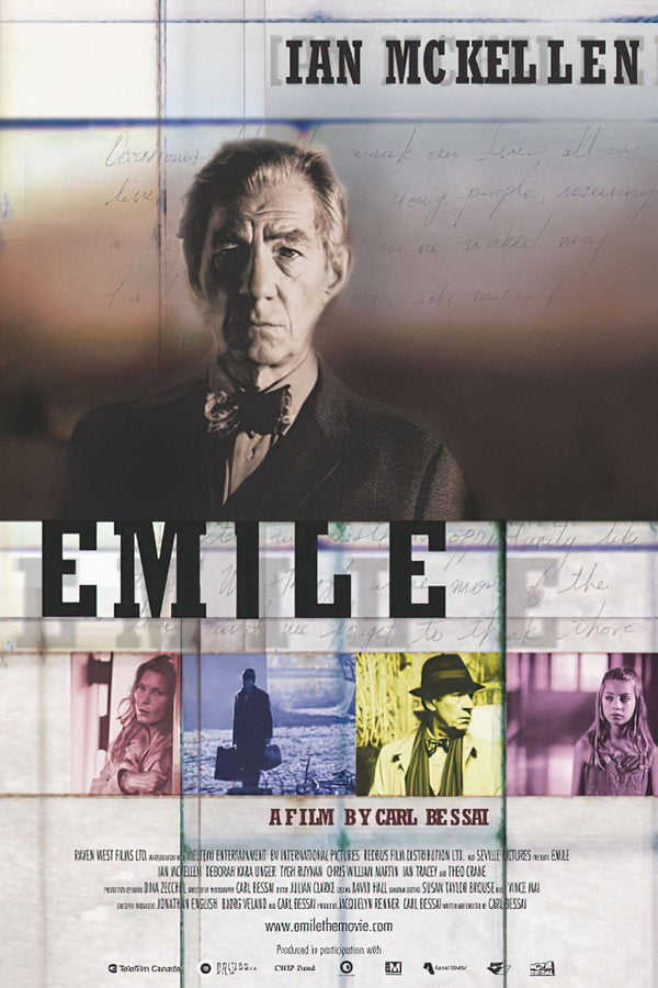 Emile (2004) - Premium Movie Poster
