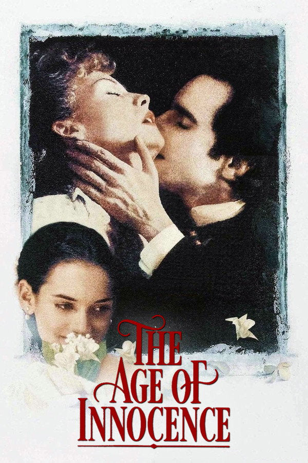 The Age of Innocence (1993) - Premium Movie Poster