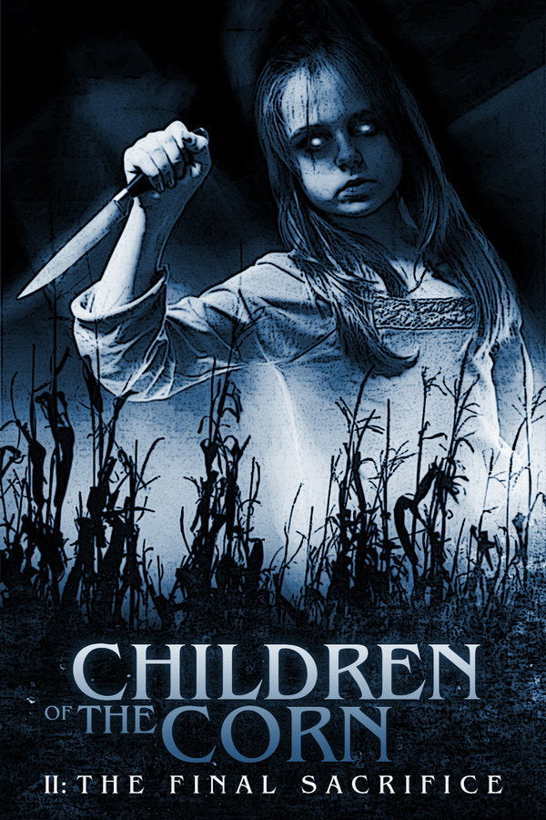 Children of the Corn II: The Final Sacrifice (1993) - Premium Movie Poster