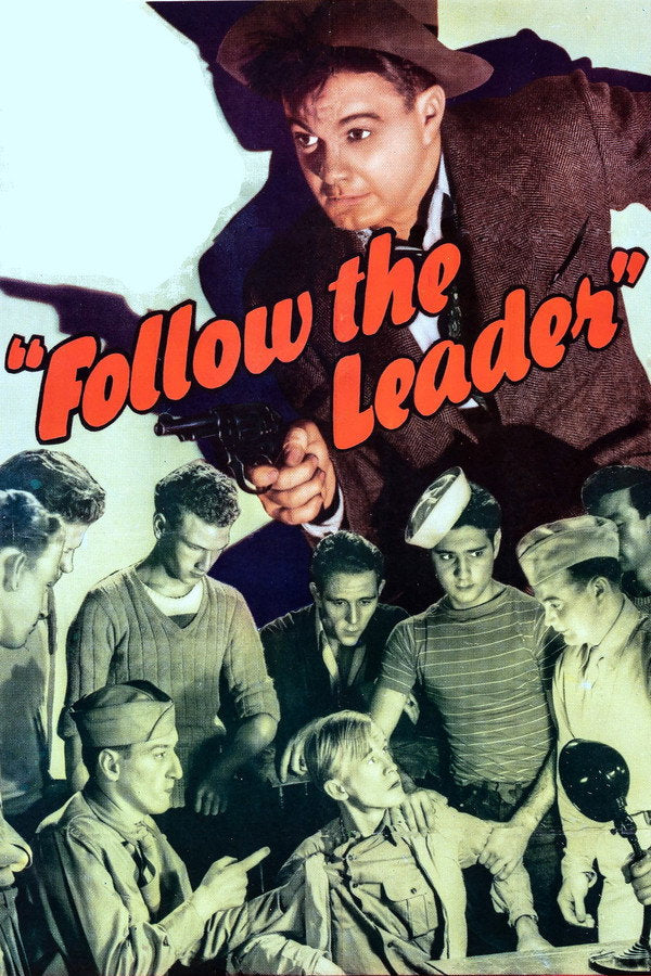 Follow the Leader (1944) - Premium Movie Poster