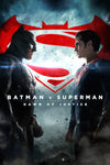 Batman v Superman: Dawn of Justice (2016) - Premium Movie Poster