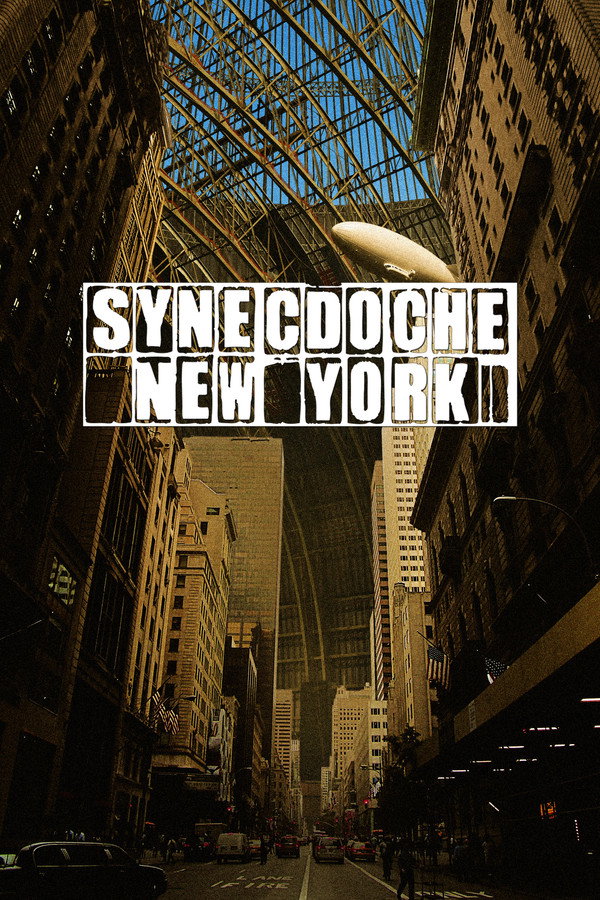 Synecdoche, New York (2009) - Premium Movie Poster