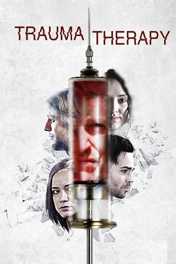 Trauma Therapy (2019) - Premium Movie Poster