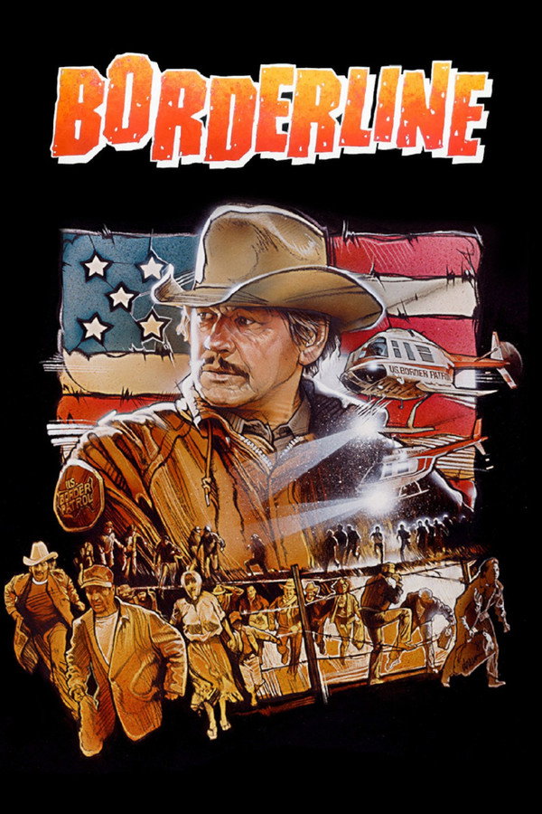 Borderline (2025) - Premium Movie Poster