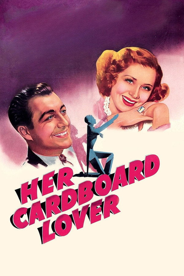 Her Cardboard Lover (1942) - Premium Movie Poster