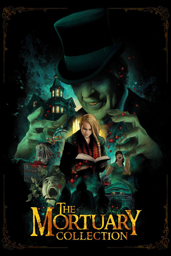 The Mortuary Collection (2020) - Premium Movie Poster