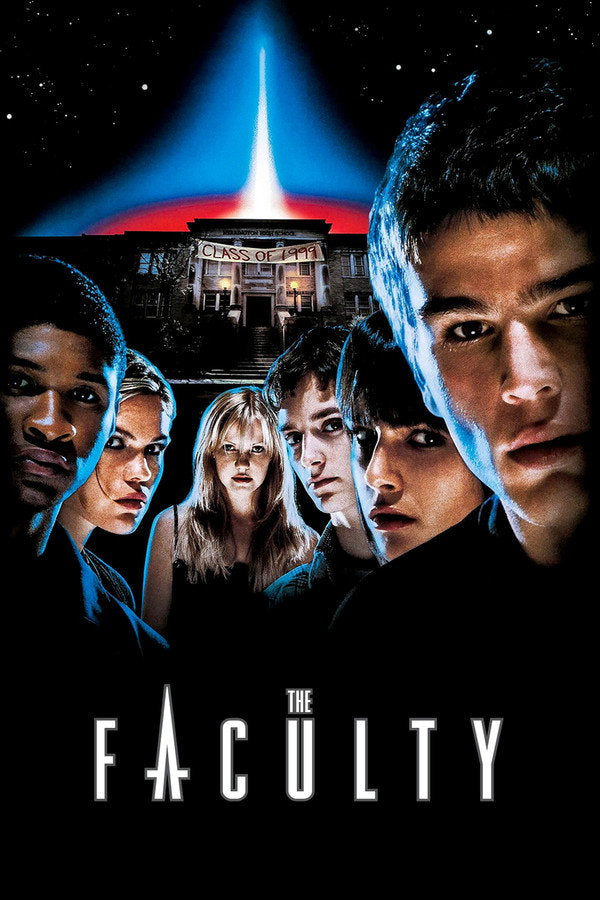 The Faculty (1998) - Premium Movie Poster