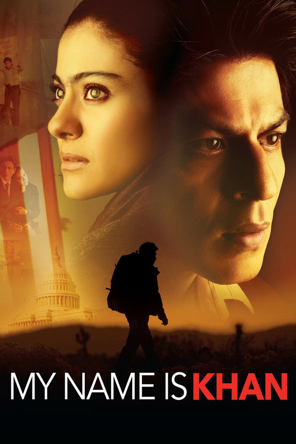 My Name Is Khan (2010) - Premium Movie Poster