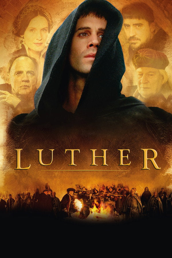 Luther (2003) - Premium Movie Poster