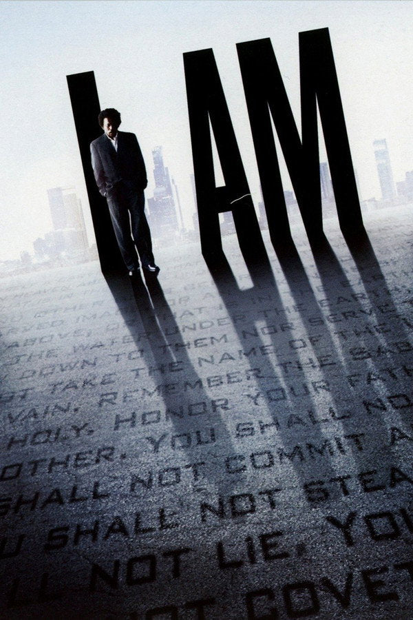 I Am (2011) - Premium Movie Poster