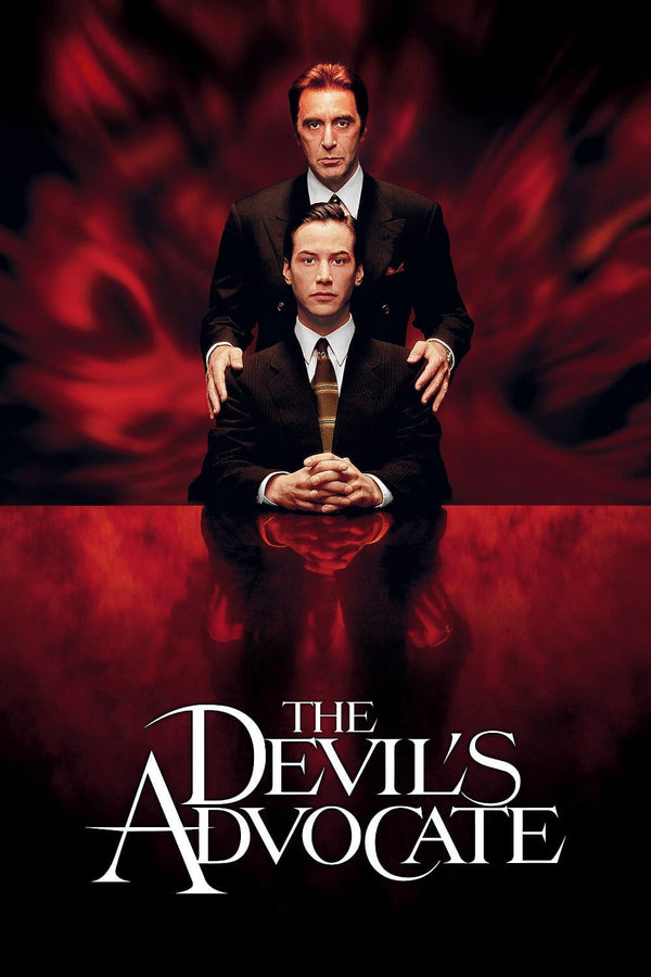 The Devil's Advocate (1997) - Premium Movie Poster