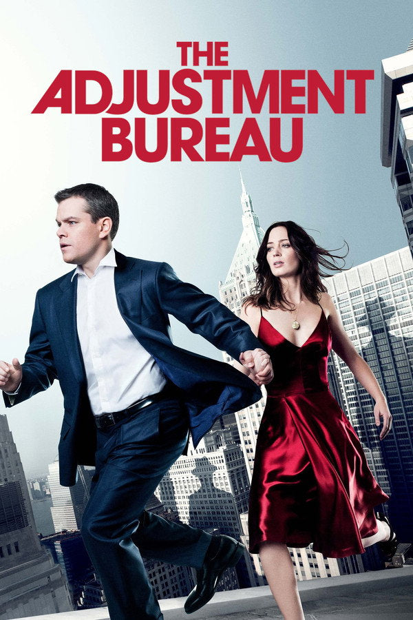 The Adjustment Bureau (2011) - Premium Movie Poster