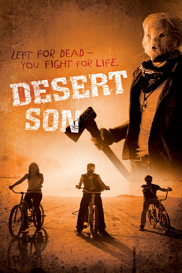 Desert Son (2010) - Premium Movie Poster