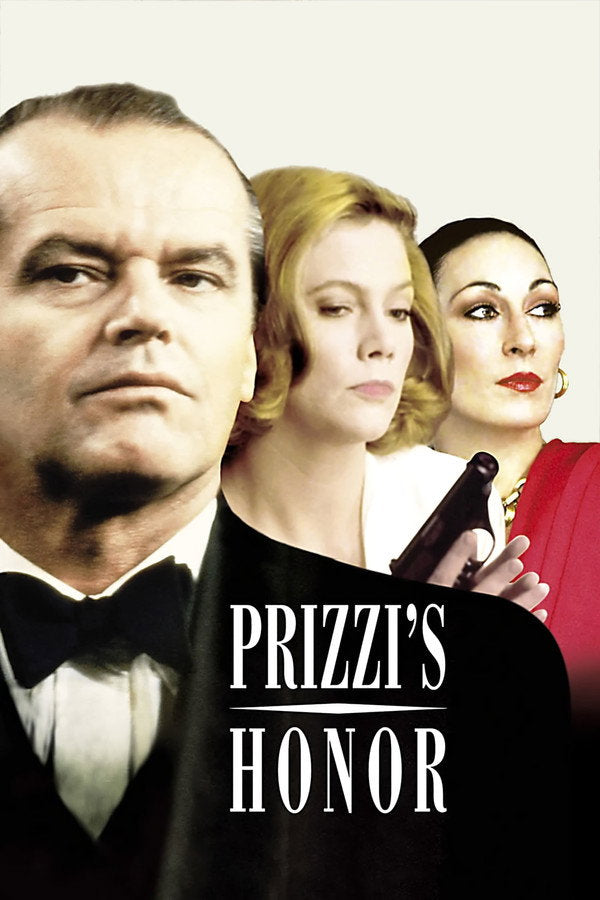 Prizzi's Honor (1985) - Premium Movie Poster