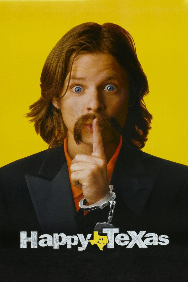 Happy, Texas (1999) - Premium Movie Poster