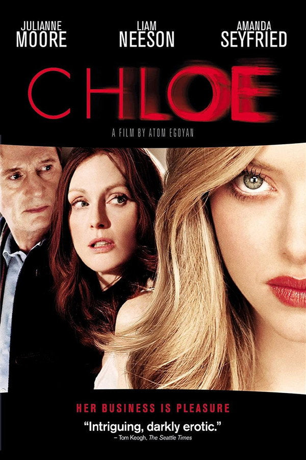 Chloe (2025) - Premium Movie Poster