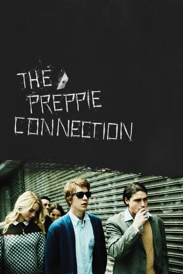 The Preppie Connection (2016) - Premium Movie Poster