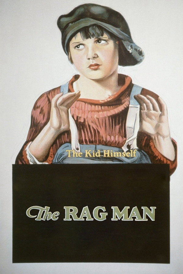 The Rag Man (1925) - Premium Movie Poster