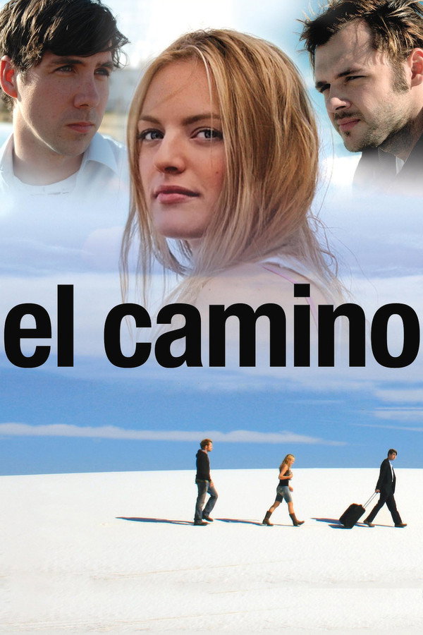 El Camino (2019) - Premium Movie Poster