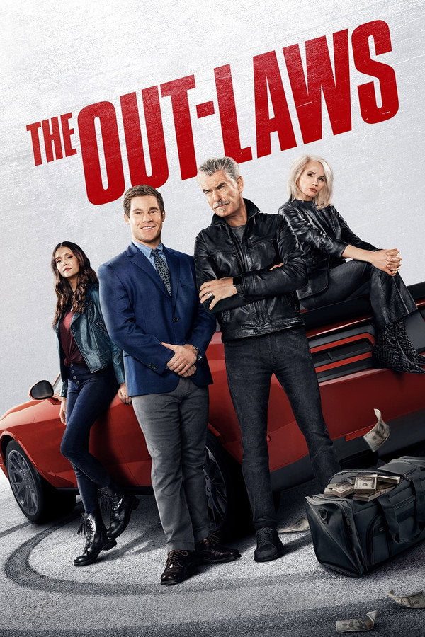 The Out-Laws (2023) - Premium Movie Poster