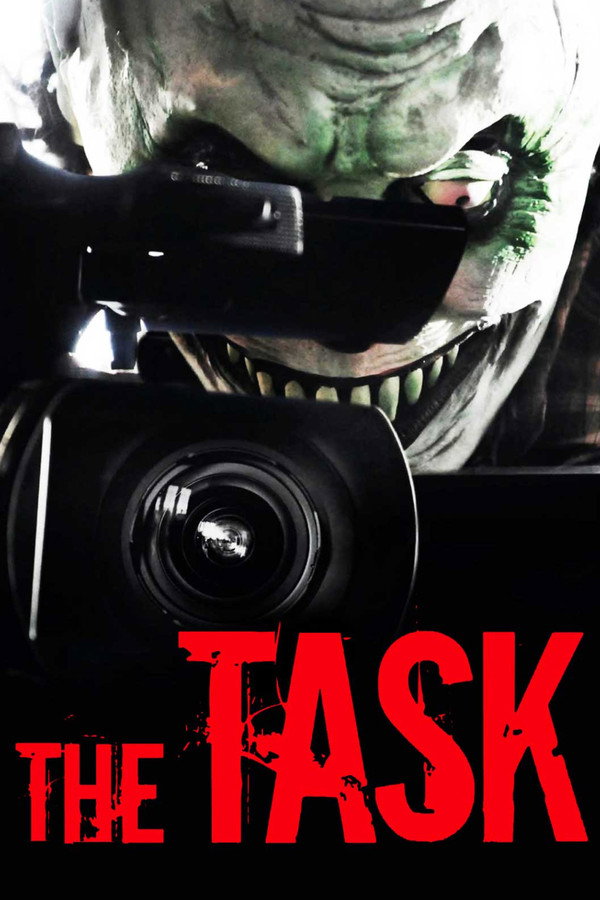 The Task (2011) - Premium Movie Poster