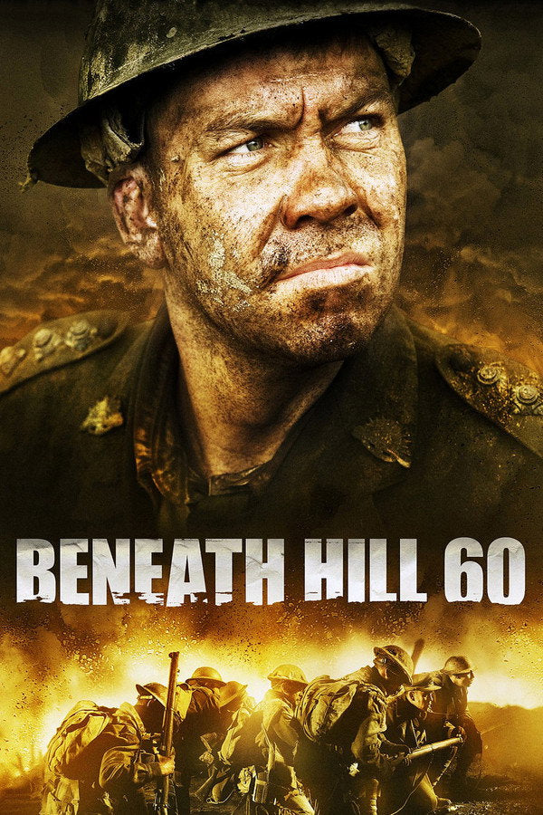 Beneath Hill 60 (2010) - Premium Movie Poster