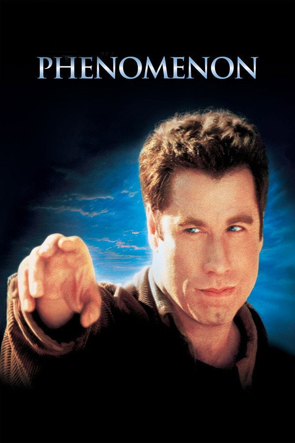 Phenomenon (1996) - Premium Movie Poster