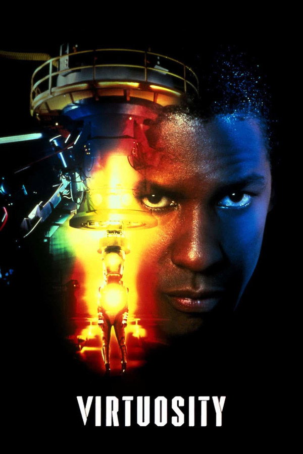 Virtuosity (1995) - Premium Movie Poster