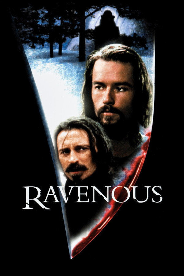 Ravenous (1999) - Premium Movie Poster